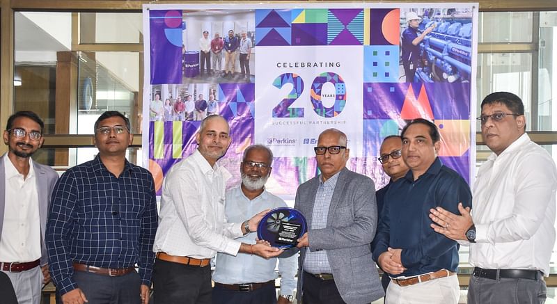 Energypac Power Generation PLC has recently celebrated its 20 years of meaningful partnership with Perkins